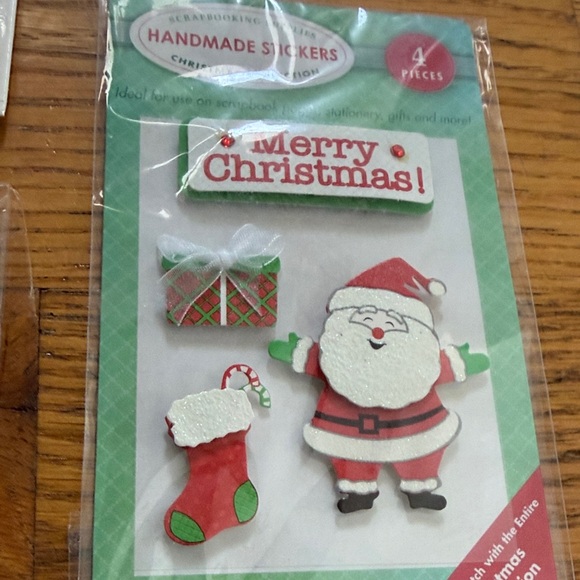 Assorted NEW Sticker Collection - Picture 13 of 13